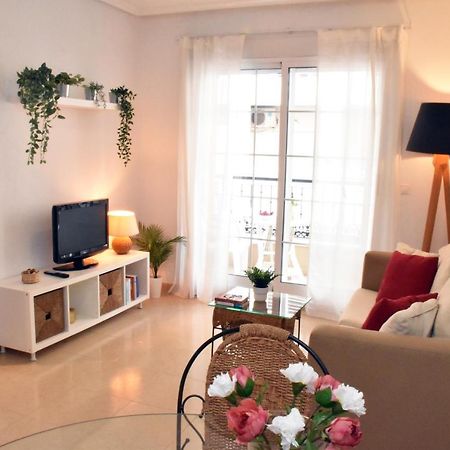 Beach Apartment Торевьиа Экстерьер фото