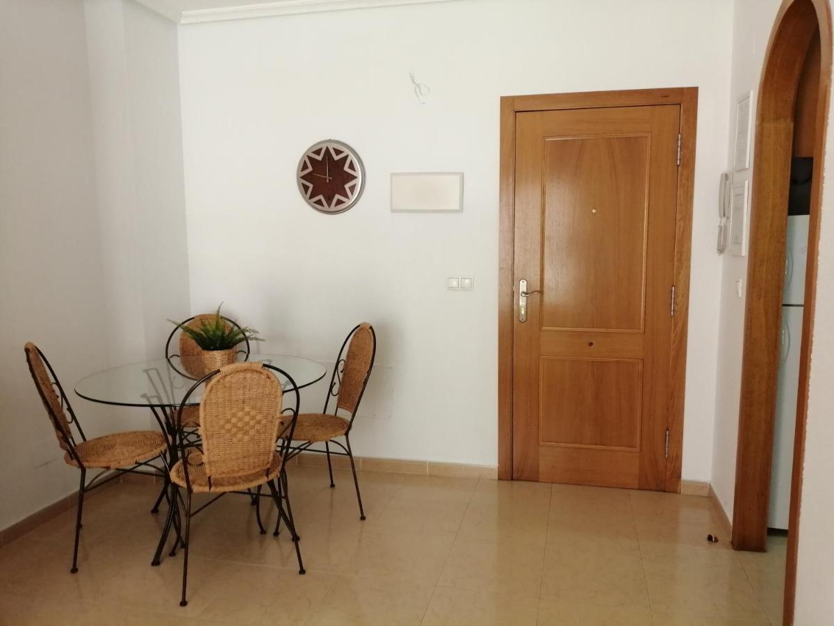 Beach Apartment Торевьиа Экстерьер фото