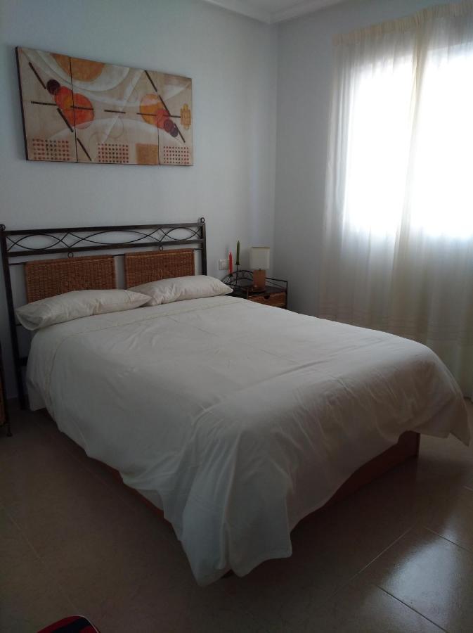 Beach Apartment Торевьиа Экстерьер фото
