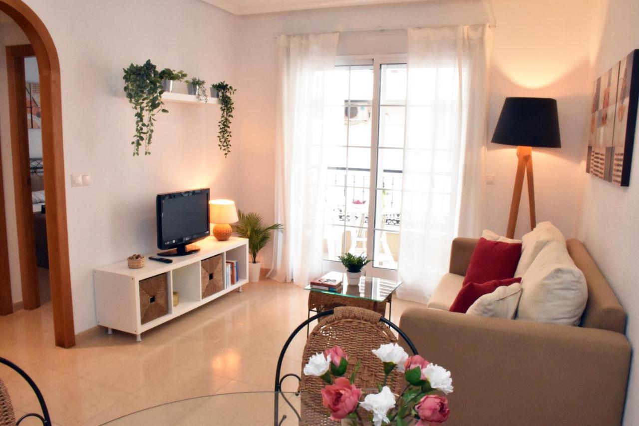 Beach Apartment Торевьиа Экстерьер фото