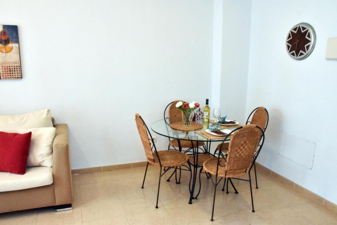 Beach Apartment Торевьиа Экстерьер фото