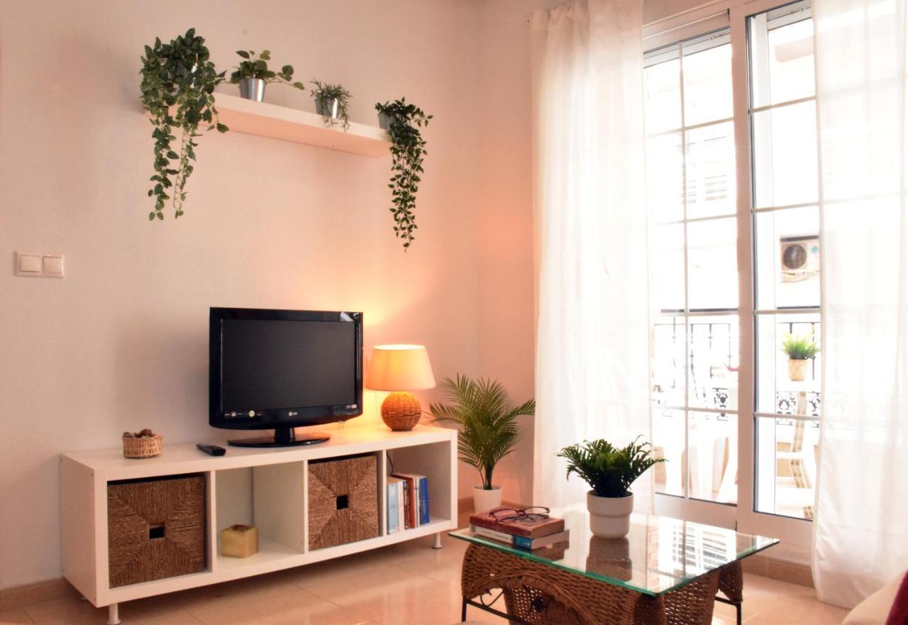 Beach Apartment Торевьиа Экстерьер фото