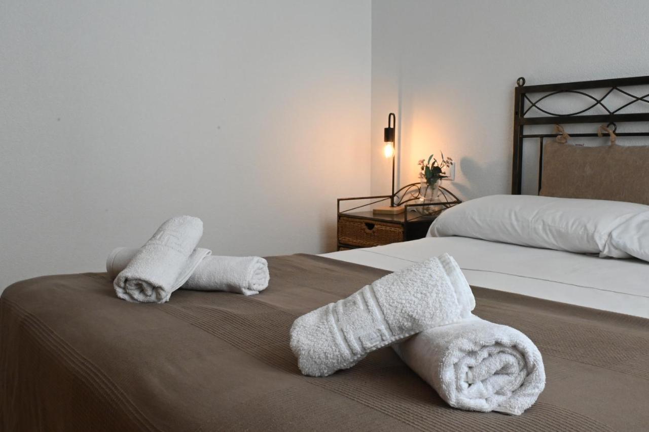 Beach Apartment Торевьиа Экстерьер фото
