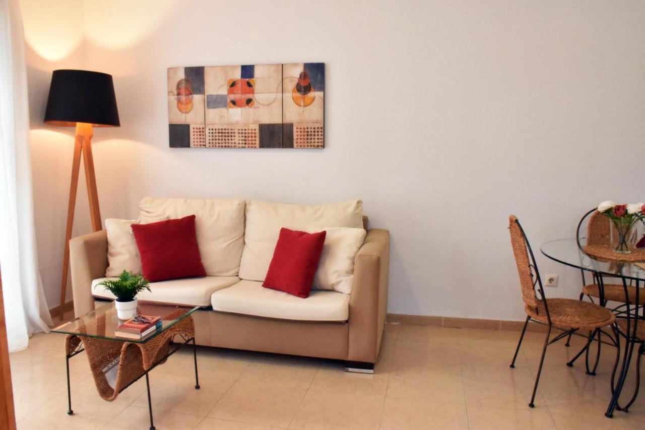 Beach Apartment Торевьиа Экстерьер фото