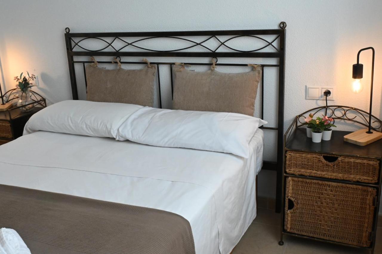 Beach Apartment Торевьиа Экстерьер фото