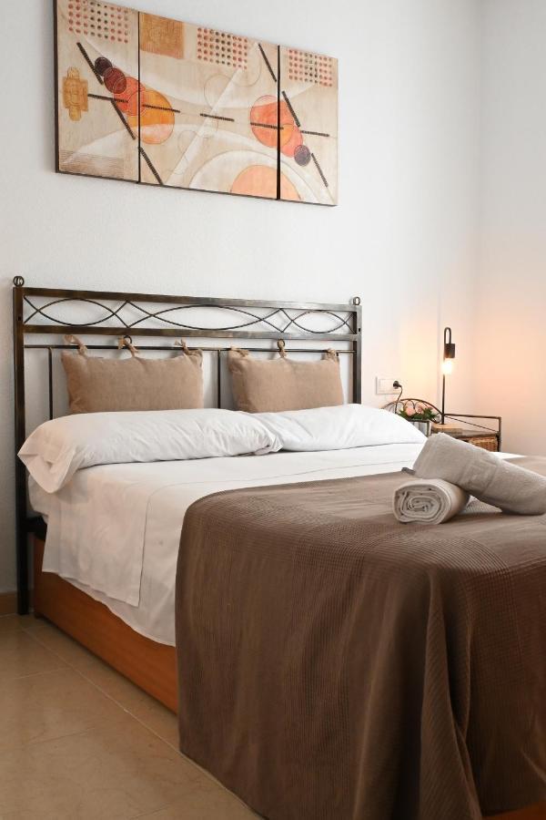 Beach Apartment Торевьиа Экстерьер фото