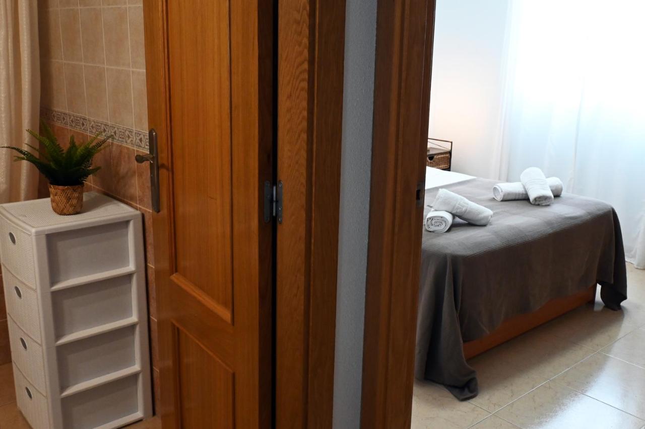 Beach Apartment Торевьиа Экстерьер фото