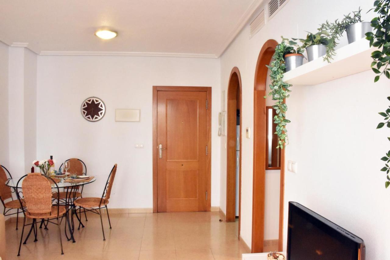 Beach Apartment Торевьиа Экстерьер фото