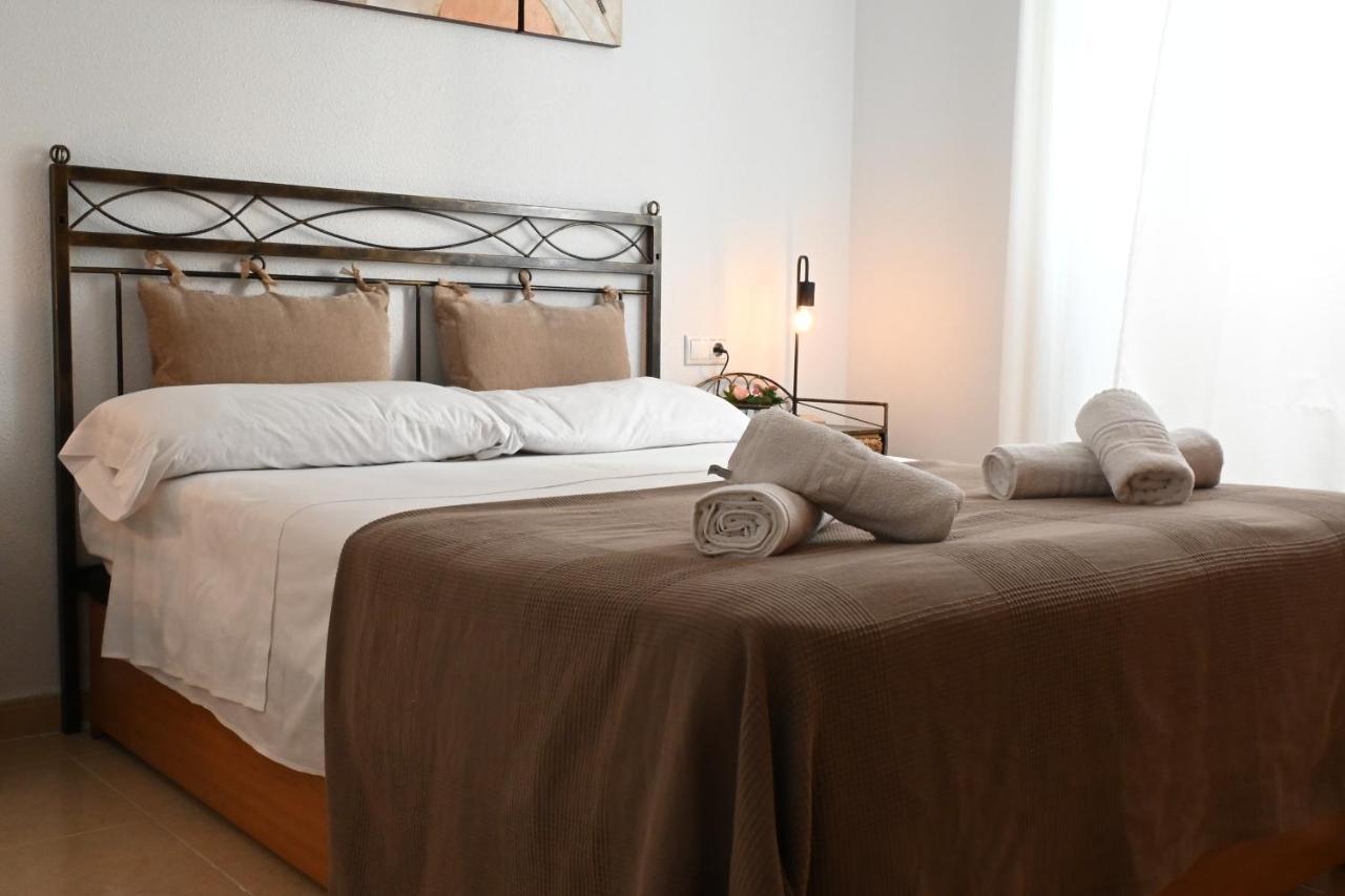 Beach Apartment Торевьиа Экстерьер фото