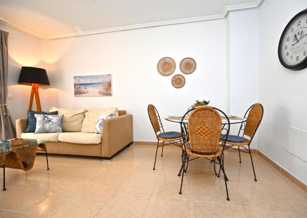 Beach Apartment Торевьиа Экстерьер фото