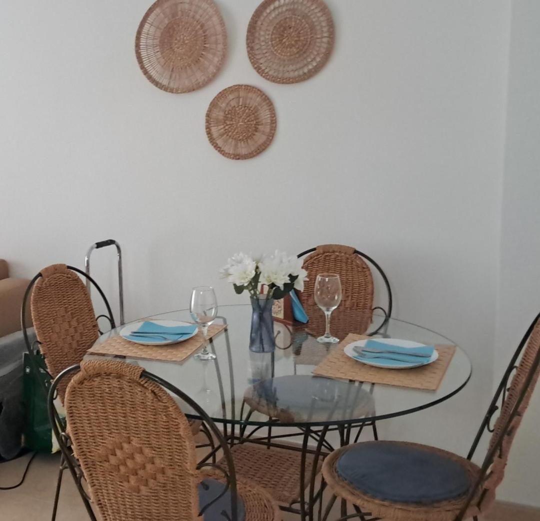Beach Apartment Торевьиа Экстерьер фото