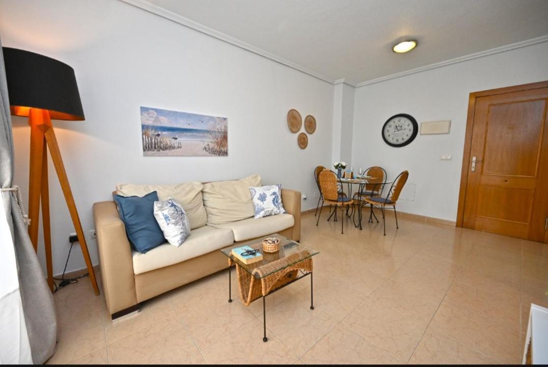Beach Apartment Торевьиа Экстерьер фото